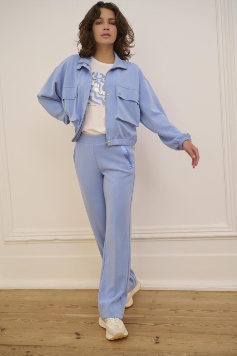 EsQualo cardigan bomber modal